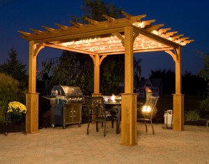 10x10-Treated-Pine-4-Corner-Cozy-Free-Standing-Pergola-2