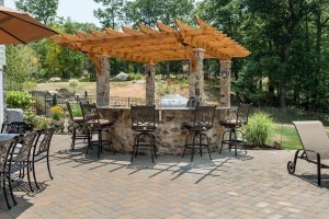 Fifthroom.com Pergola 