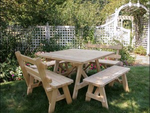Treated-Pine-Wide-Picnic-Table-with-4-Benches-A