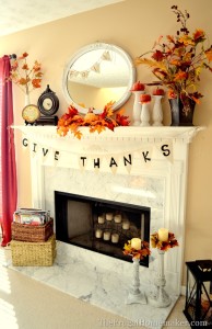 Thanksgiving Decor Ideas