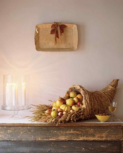 Thanksgiving Decor Ideas