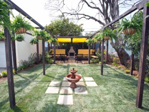 Before and After: Backyard Transformations