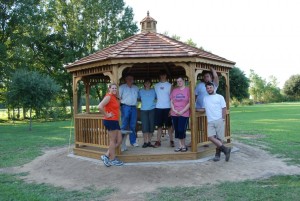 gazebo family