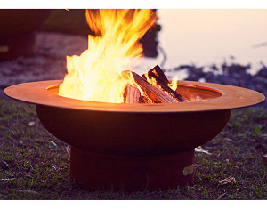 outdoor furniture - fire pit