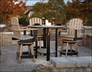 outdoor furniture set