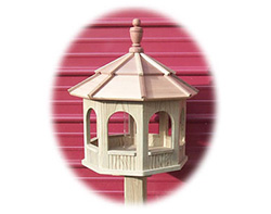 gorgeous birdhouse