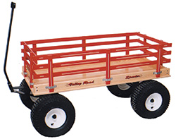 Wagon for big kids