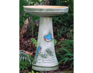 Ceramic-Bluebird-Bird-Bath-A