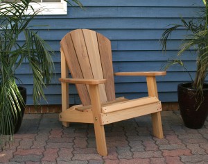 adirondack chair