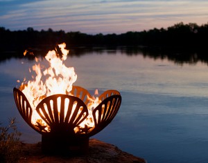 fire pits