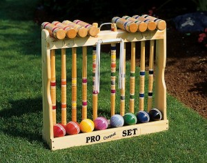 croquet set