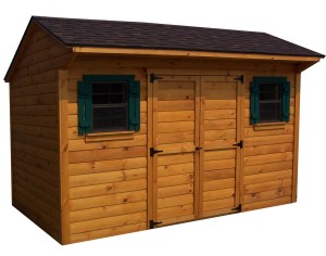 storage shed