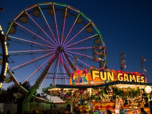 ferris wheel