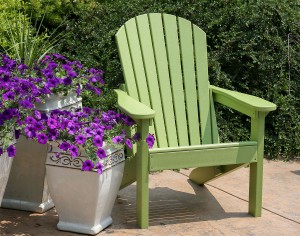 adirondack chair