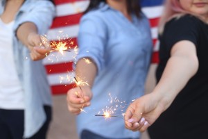 sparklers