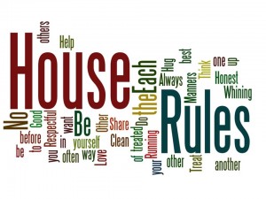 Wordle-House Rules