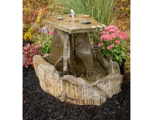 Concrete-Flat-Rock-Fountain-12702-A