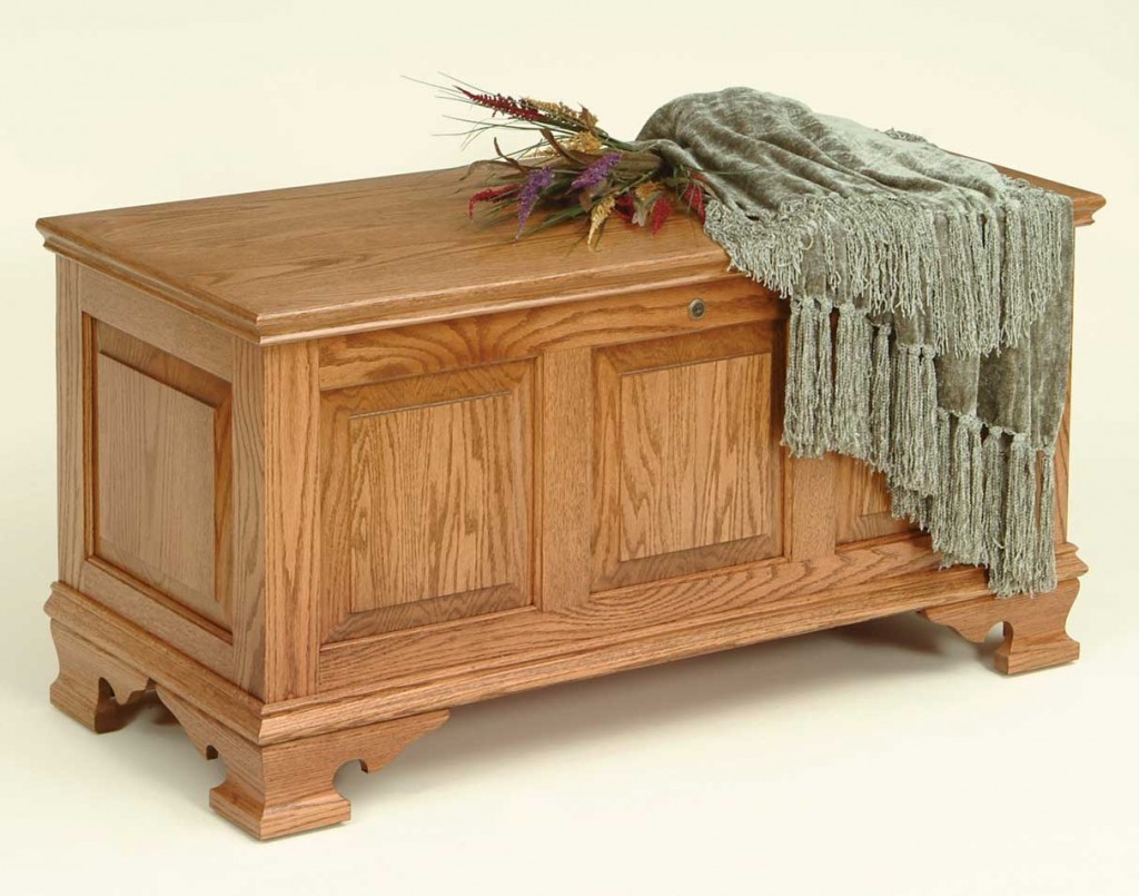 Cedar + Other Beautiful Wood Chests Fifthroom Living