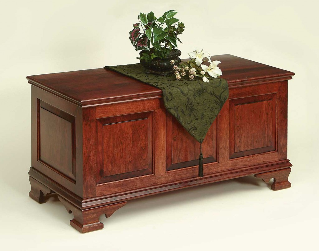 Cedar + Other Beautiful Wood Chests Fifthroom Living