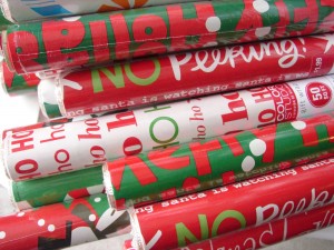 Wrappingpaper