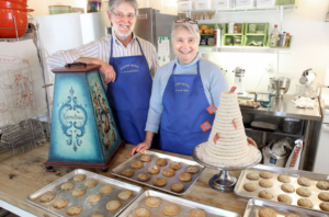 bakery-in-a-storage-shed