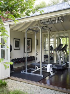 gymshed