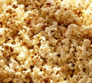 Picnic Herb Popcorn 