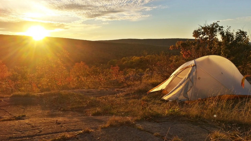 Fall Camping