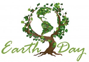 Earth Day, tree