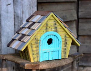 birdhouse