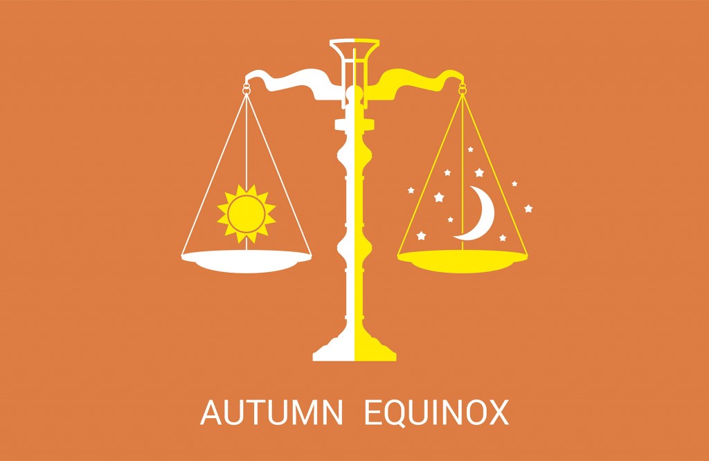 Today is the Autumn Equinox! Fifthroom Living