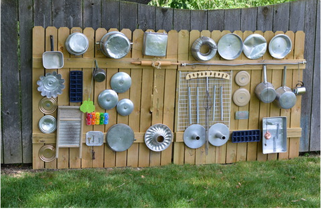 Easy Back-to-School Backyard Crafts - Fifthroom Living