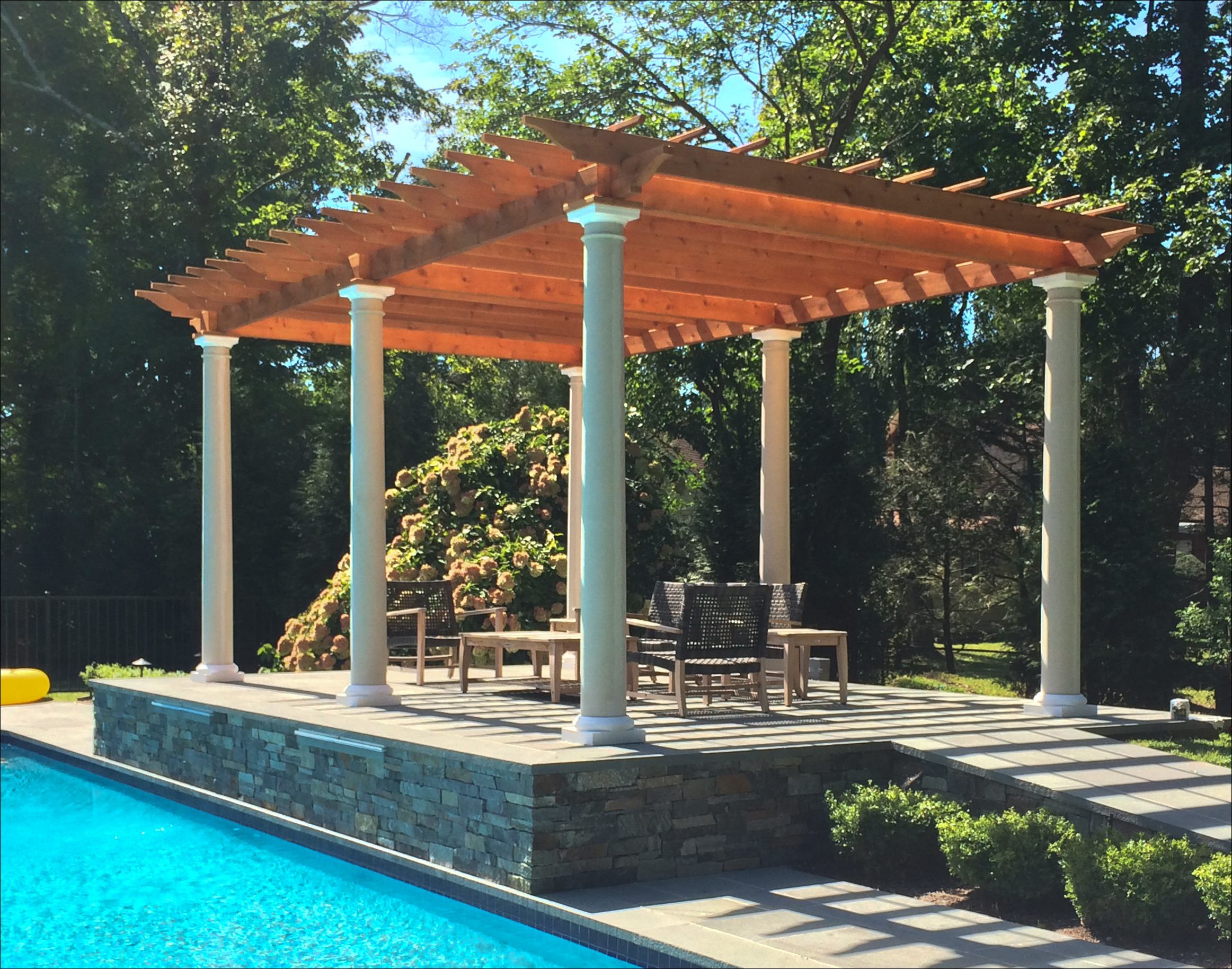 Pergola or Arbor? You Make The Call. - Fifthroom Living