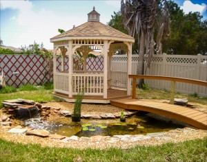 glorious gazebo