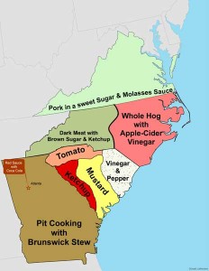 bbq map