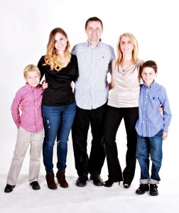 family group