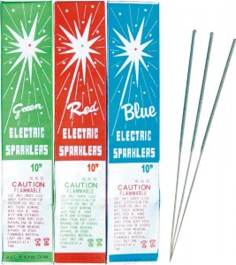 sparklers