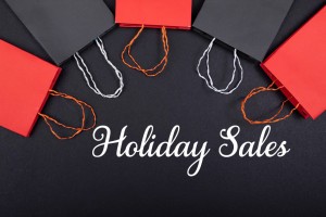 Holiday Sales