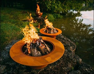 fire pit